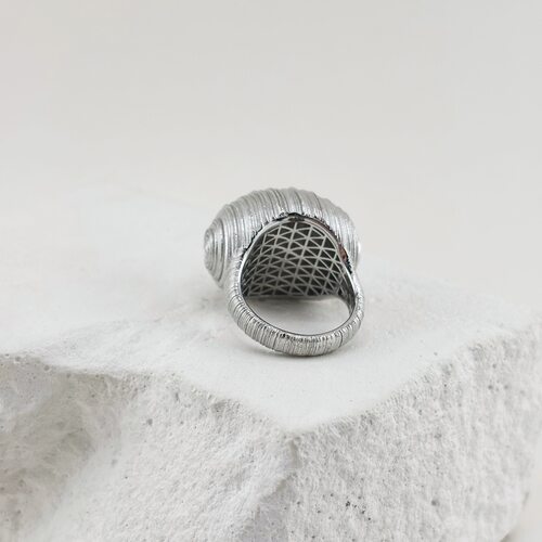 Кольцо из серебра 925 пробы