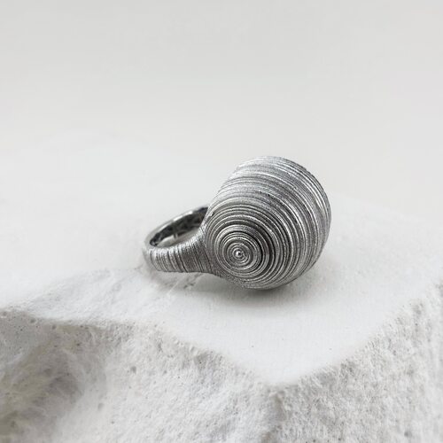 Кольцо из серебра 925 пробы