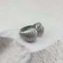 Кольцо из серебра 925 пробы