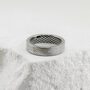 Кольцо из серебра 925 пробы