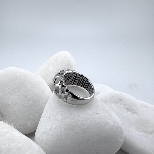 Кольцо из серебра 925 пробы