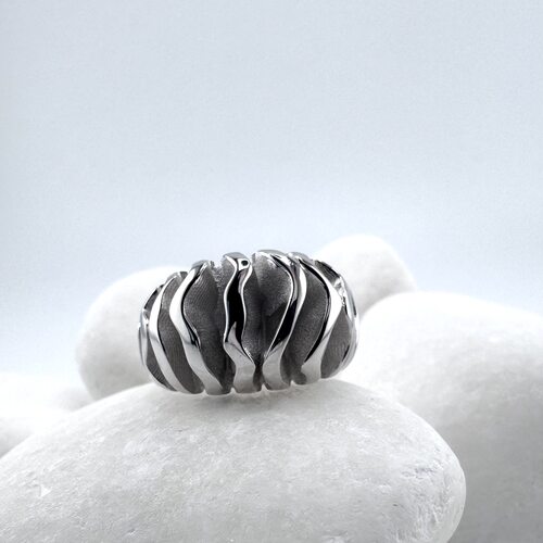 Кольцо из серебра 925 пробы