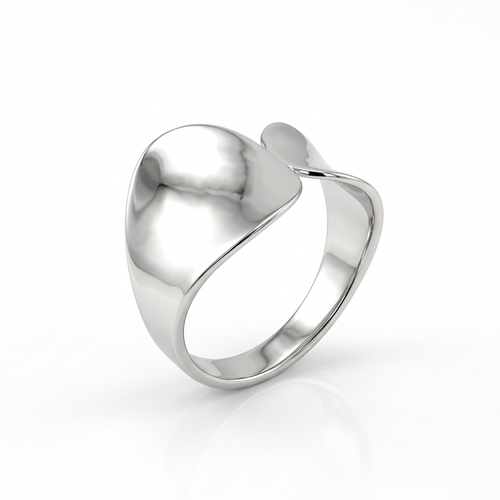 Кольцо из серебра 925 пробы