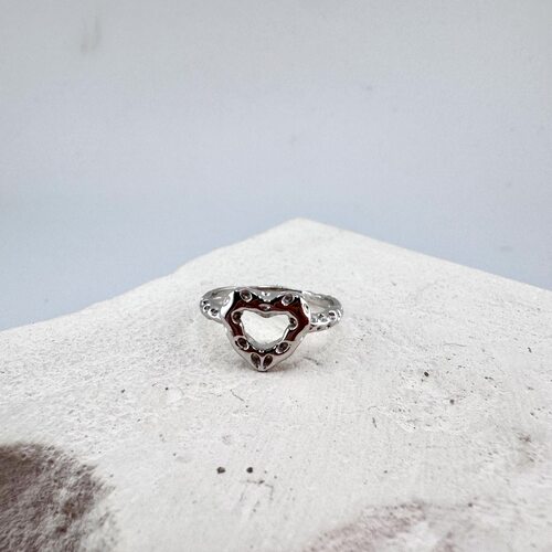 Кольцо из серебра 925 пробы