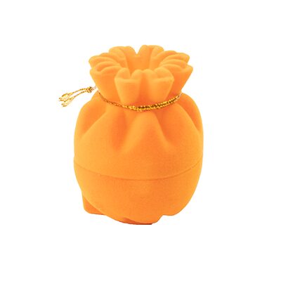 Футляр флокированный ''Мешочек''