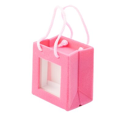 Футляр флокированный ''Сумочка''