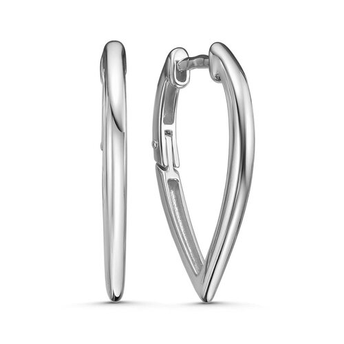 Серьги из серебра 925 пробы