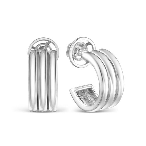 Серьги из серебра 925 пробы