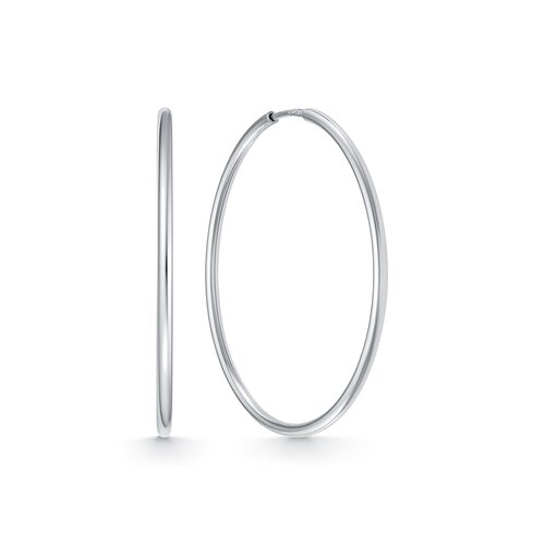 Серьги из серебра 925 пробы