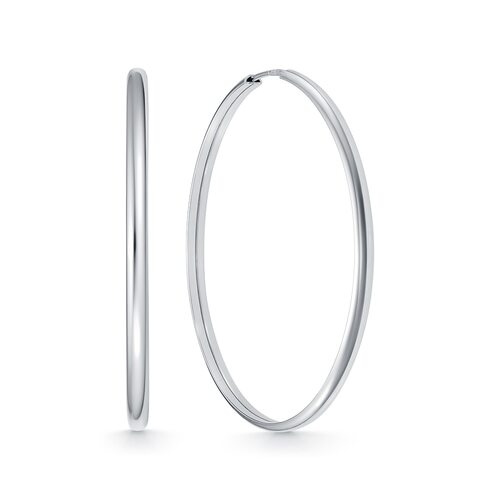 Серьги из серебра 925 пробы