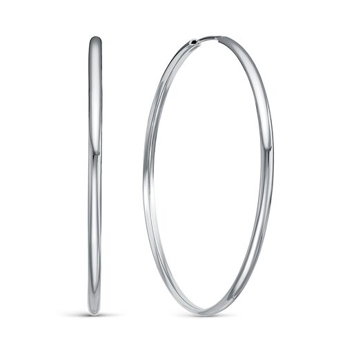 Серьги из серебра 925 пробы