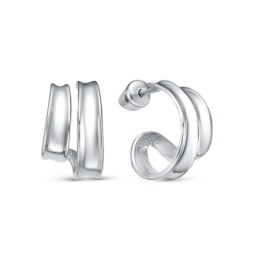 Серьги из серебра 925 пробы