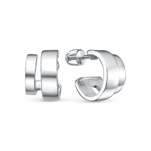 Серьги из серебра 925 пробы