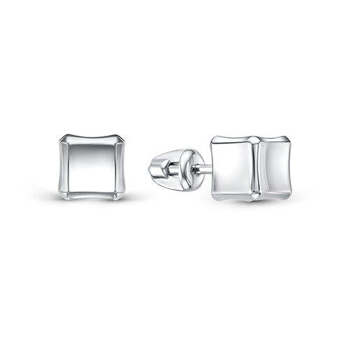 Серьги из серебра 925 пробы