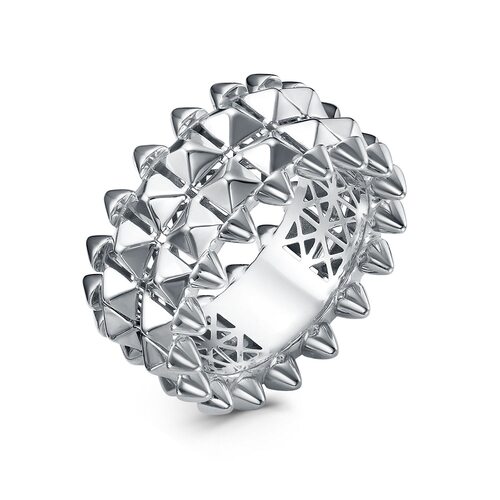 Кольцо из серебра 925 пробы
