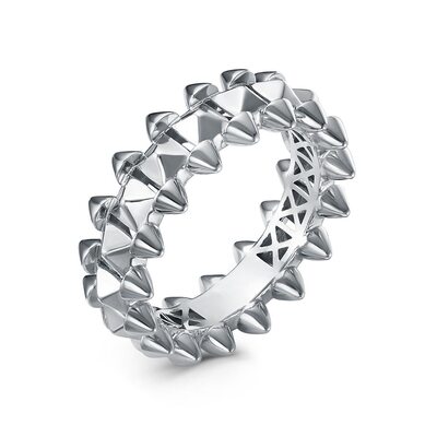 Кольцо из серебра 925 пробы