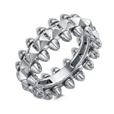 Кольцо из серебра 925 пробы