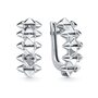 Серьги из серебра 925 пробы