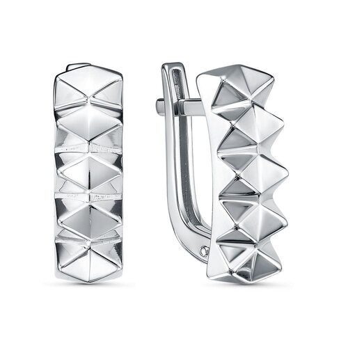 Серьги из серебра 925 пробы