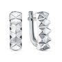 Серьги из серебра 925 пробы