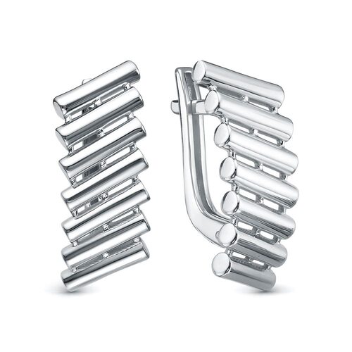 Серьги из серебра 925 пробы