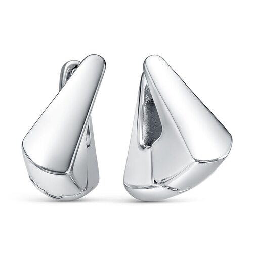 Серьги из серебра 925 пробы
