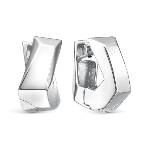 Серьги из серебра 925 пробы