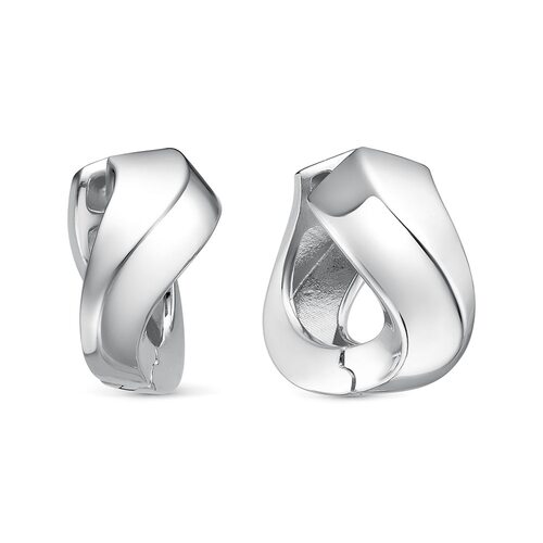 Серьги из серебра 925 пробы
