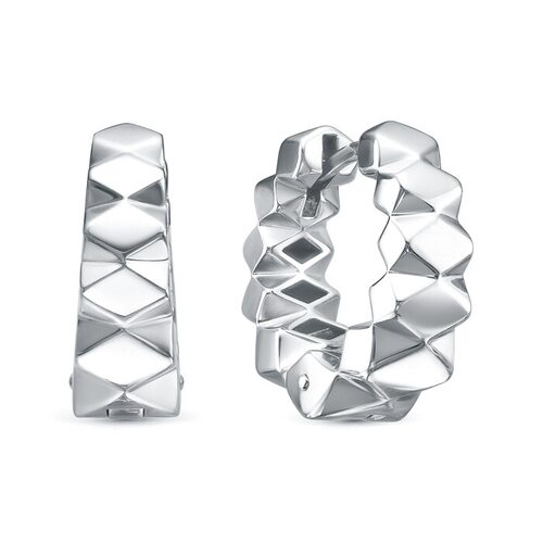 Серьги из серебра 925 пробы