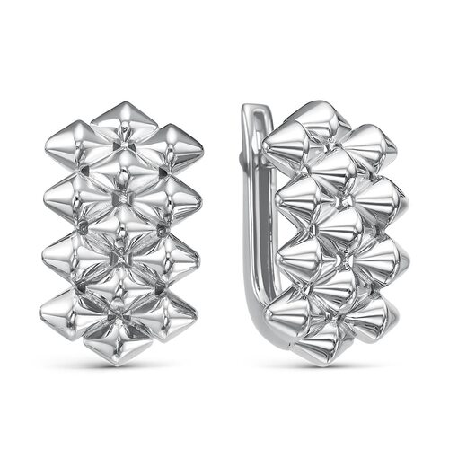 Серьги из серебра 925 пробы