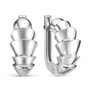 Серьги из серебра 925 пробы