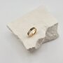 Кольцо обручальное с керамикой из золота 585 пробы арт. С1855Мкч/к