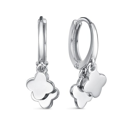 Серьги из серебра 925 пробы
