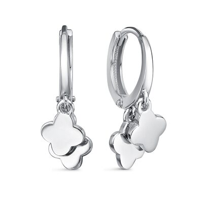 Серьги из серебра 925 пробы