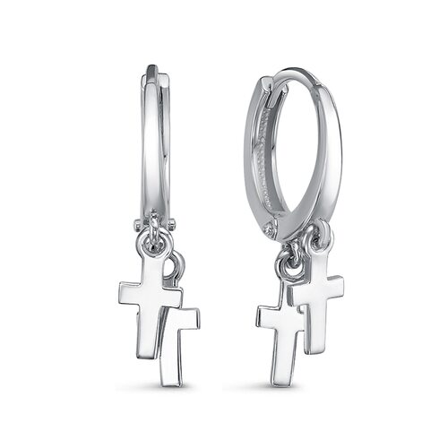 Серьги из серебра 925 пробы