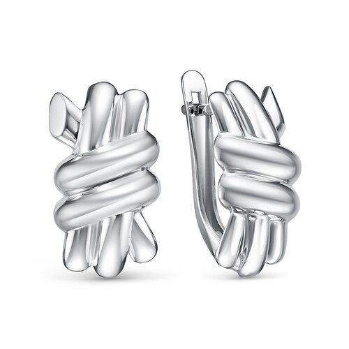 Серьги из серебра 925 пробы