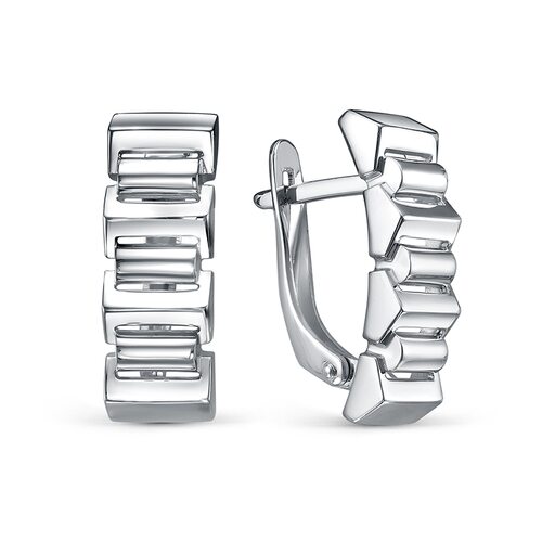 Серьги из серебра 925 пробы