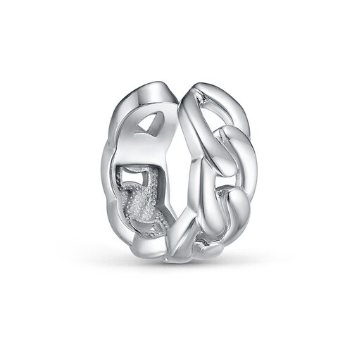 Серьга из серебра 925 пробы