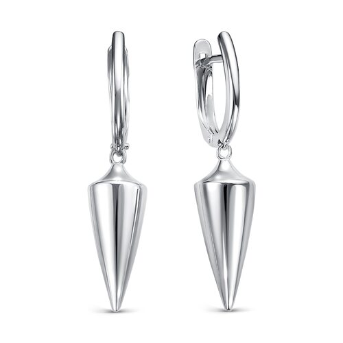 Серьги из серебра 925 пробы