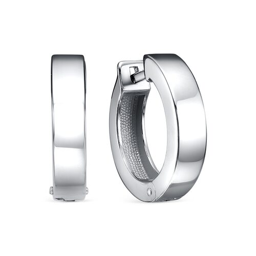 Серьги из серебра 925 пробы