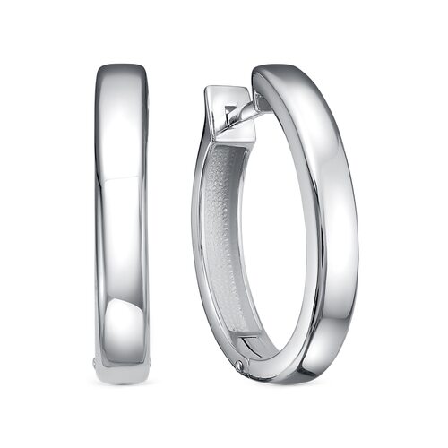 Серьги из серебра 925 пробы