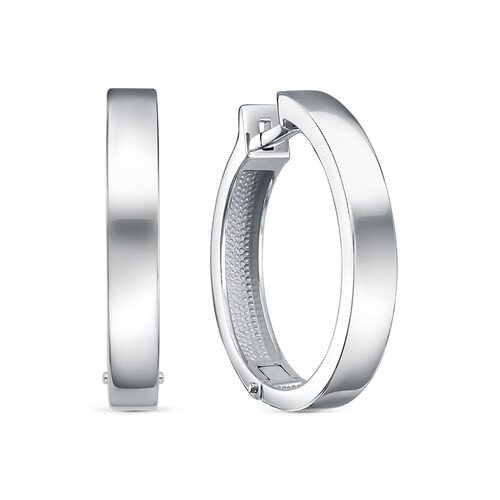 Серьги из серебра 925 пробы