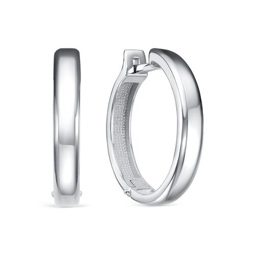 Серьги из серебра 925 пробы