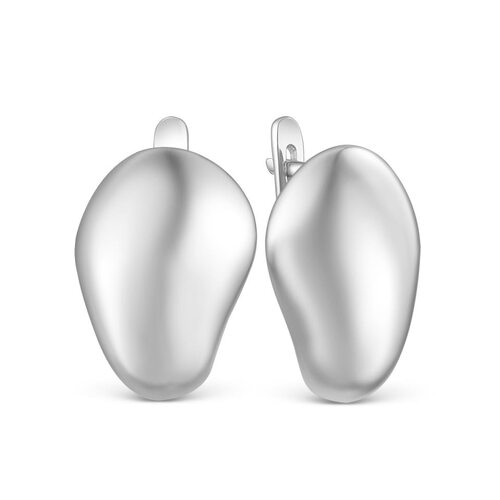 Серьги из серебра 925 пробы