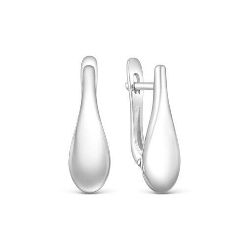 Серьги из серебра 925 пробы