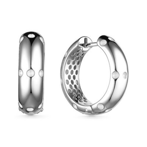 Серьги из серебра 925 пробы