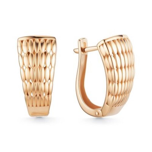 Серьги из золота 585 пробы