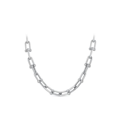 Колье из серебра 925 пробы