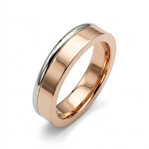 Кольцо обручальное из золота 585 пробы