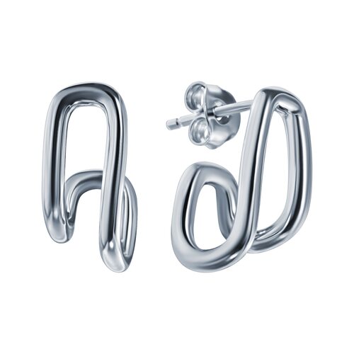 Серьги из серебра 925 пробы